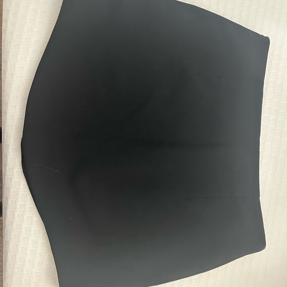 Zara Elegant Black Skirt